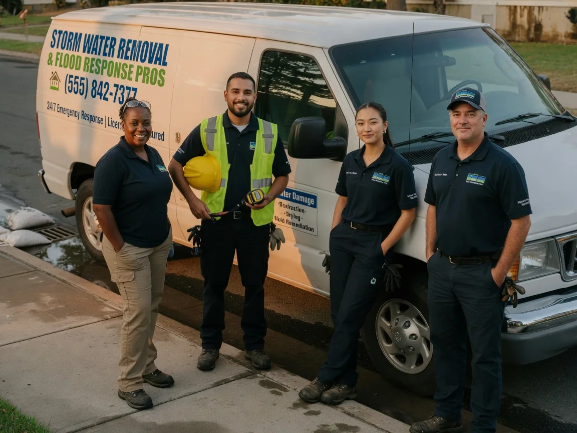 Storm Damage Water Removal company in Elk Horn, KY