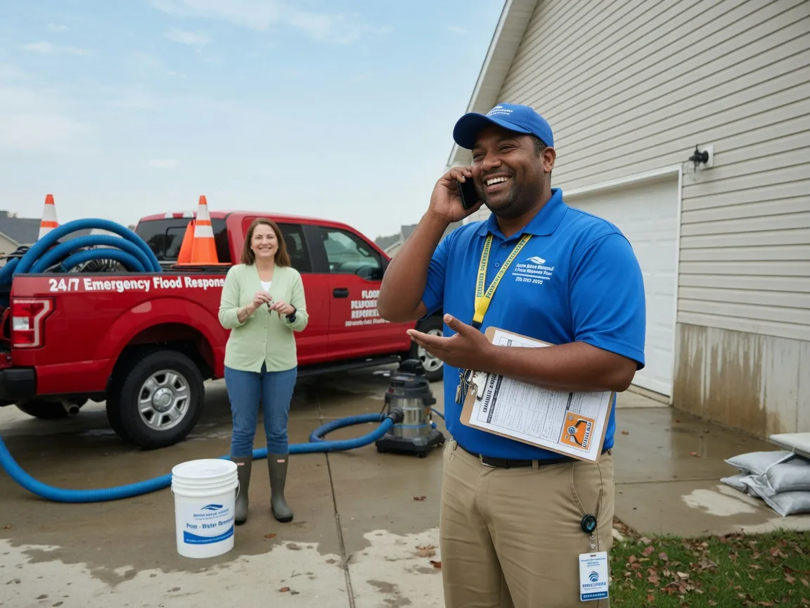 Storm Damage Water Removal Elk Horn, KY FAQs